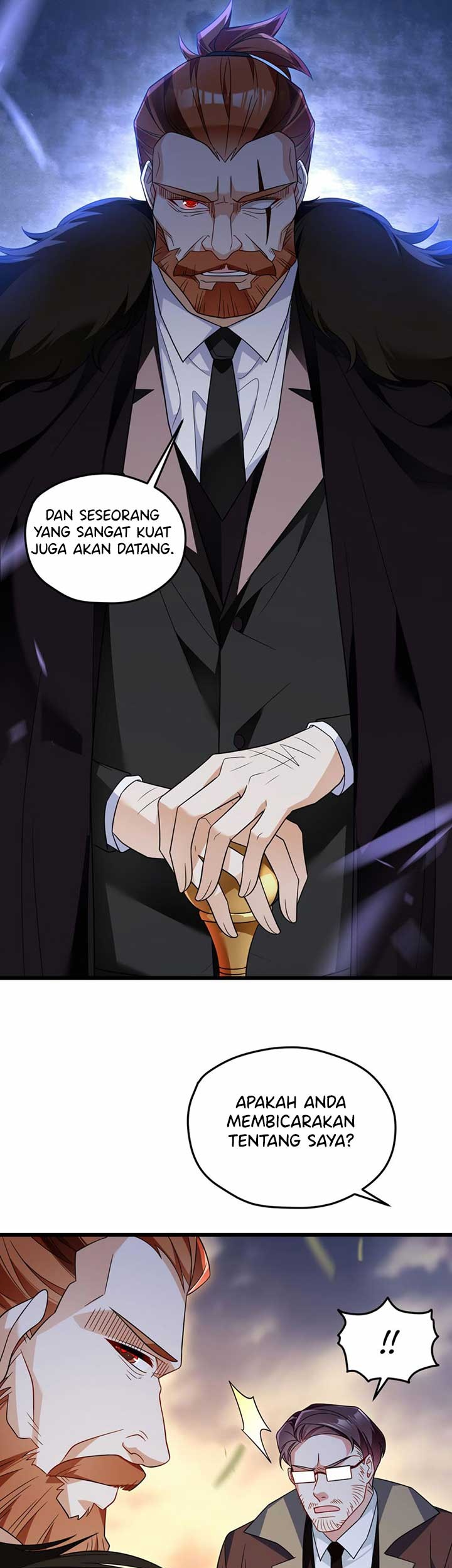 Xianzun Luowuji Chapter 158 - halaman 20