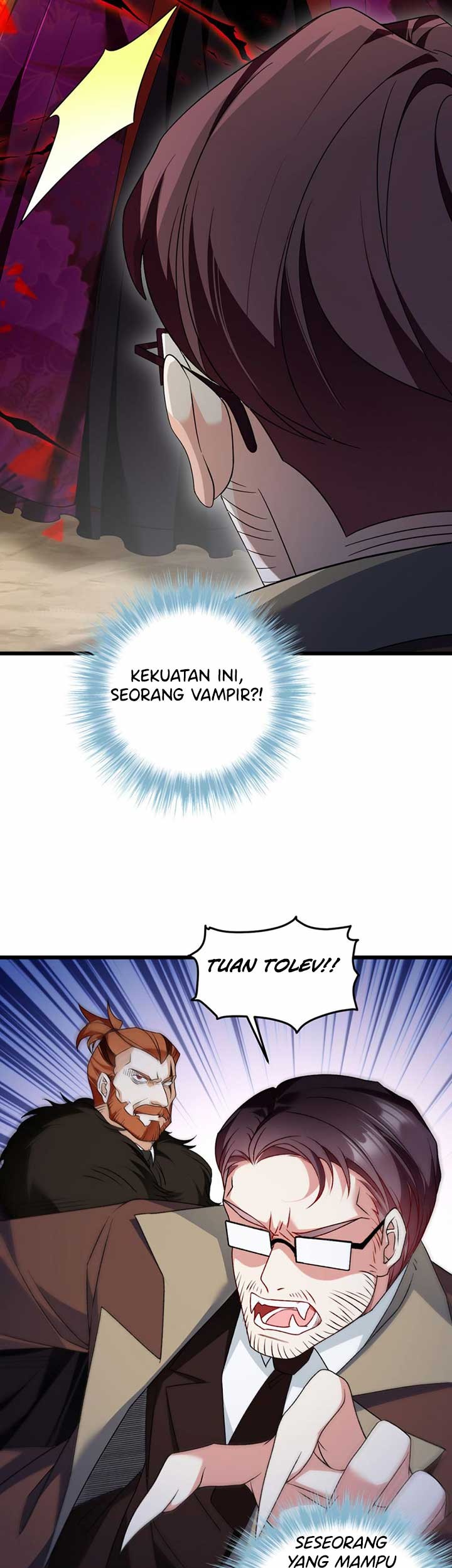 Xianzun Luowuji Chapter 158 - halaman 22