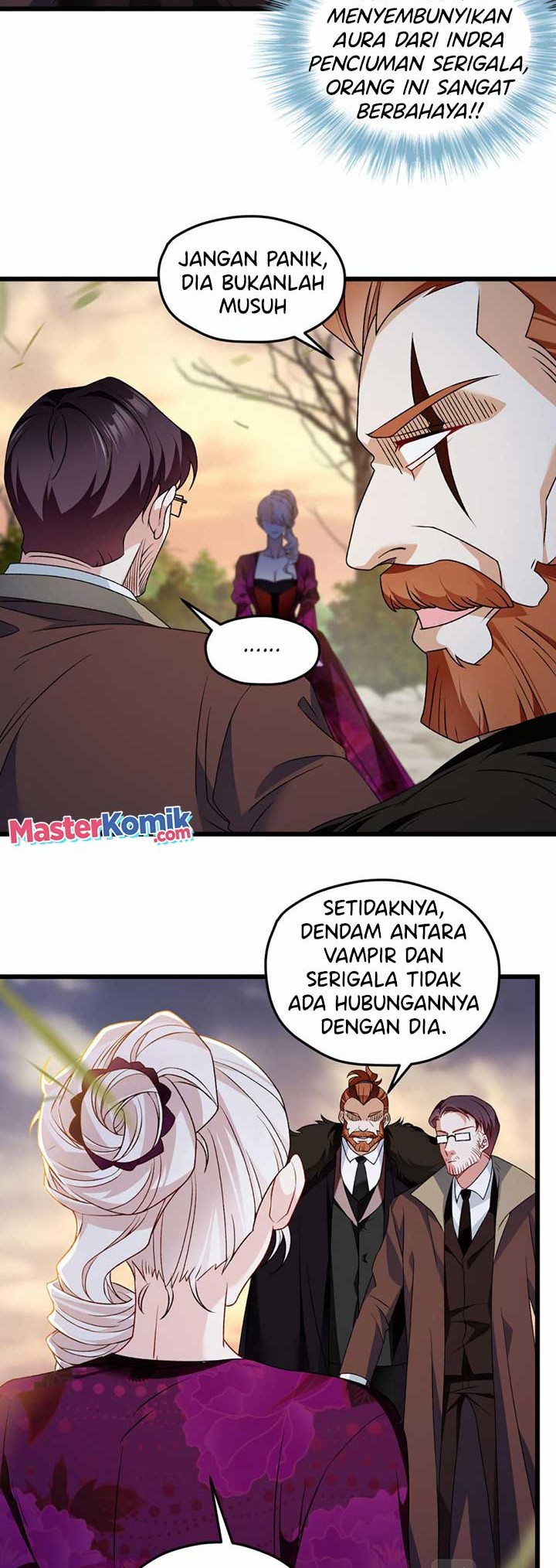 Xianzun Luowuji Chapter 158 - halaman 23