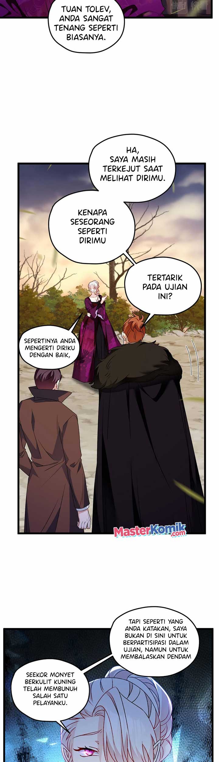 Xianzun Luowuji Chapter 158 - halaman 24