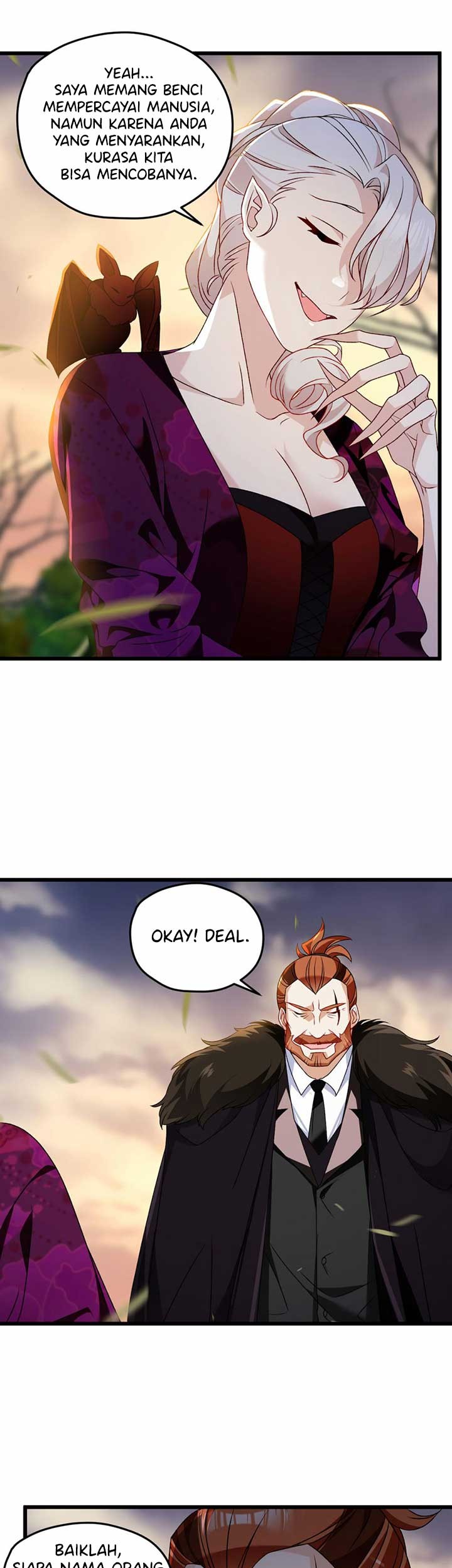 Xianzun Luowuji Chapter 158 - halaman 26