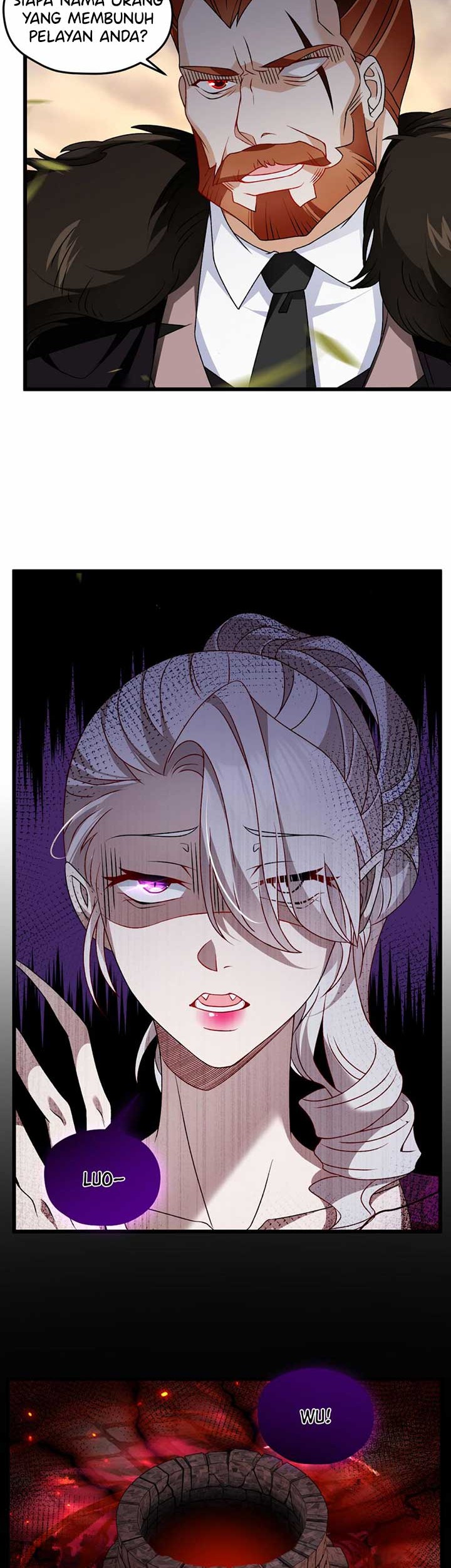 Xianzun Luowuji Chapter 158 - halaman 27