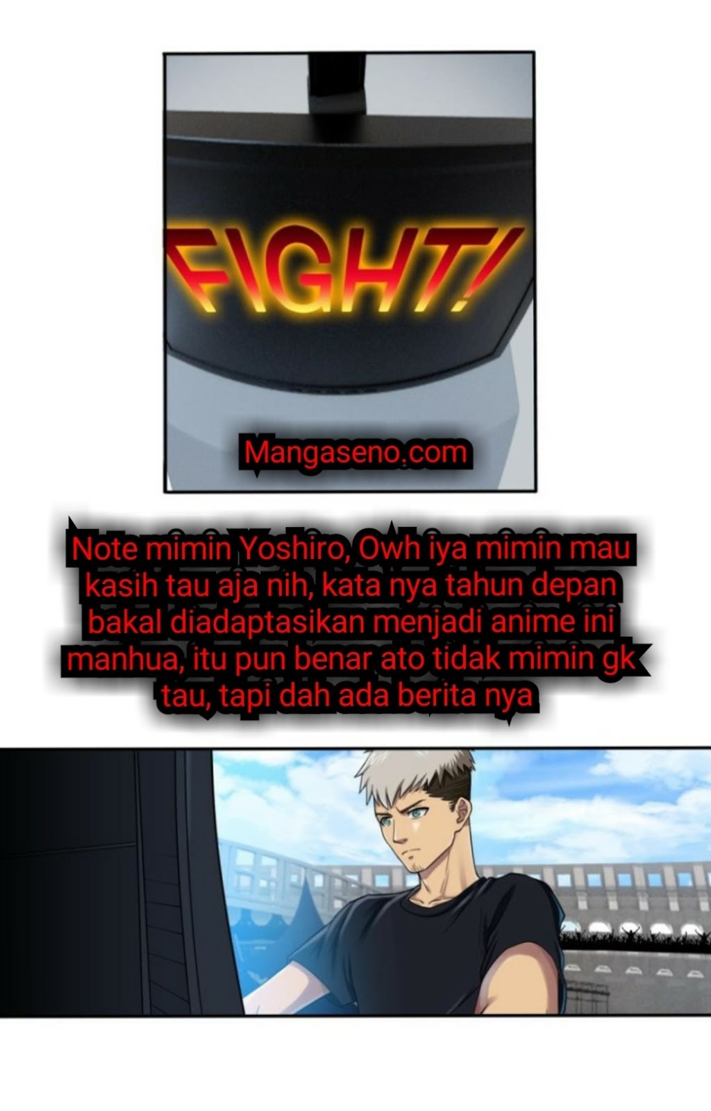 Xianzun Luowuji Chapter 158 - halaman 3