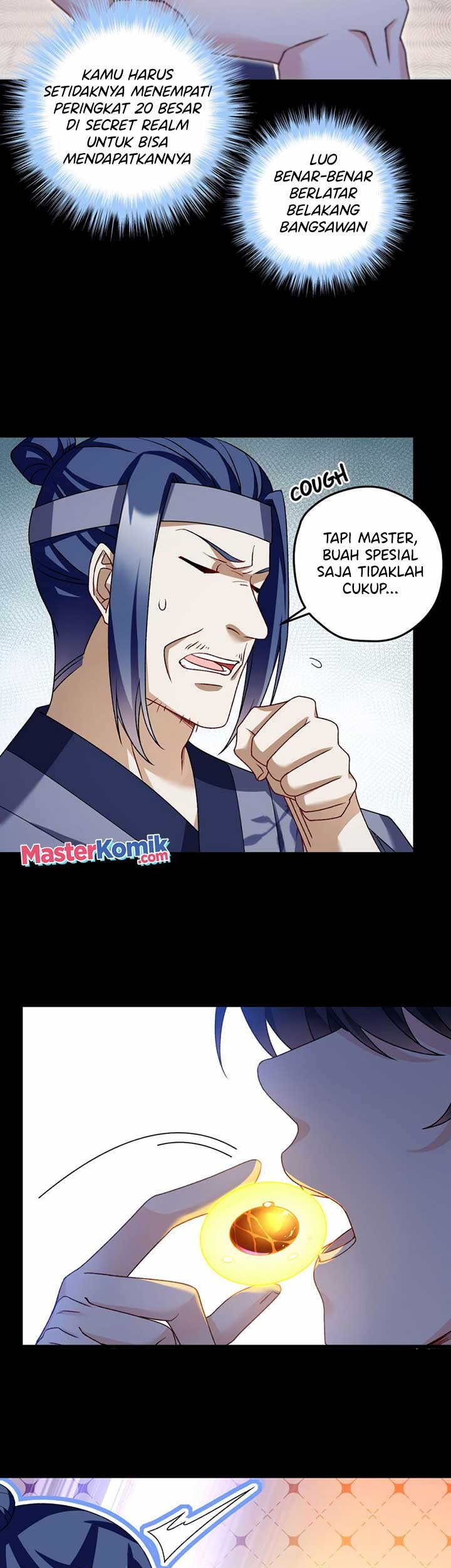 Xianzun Luowuji Chapter 158 - halaman 6