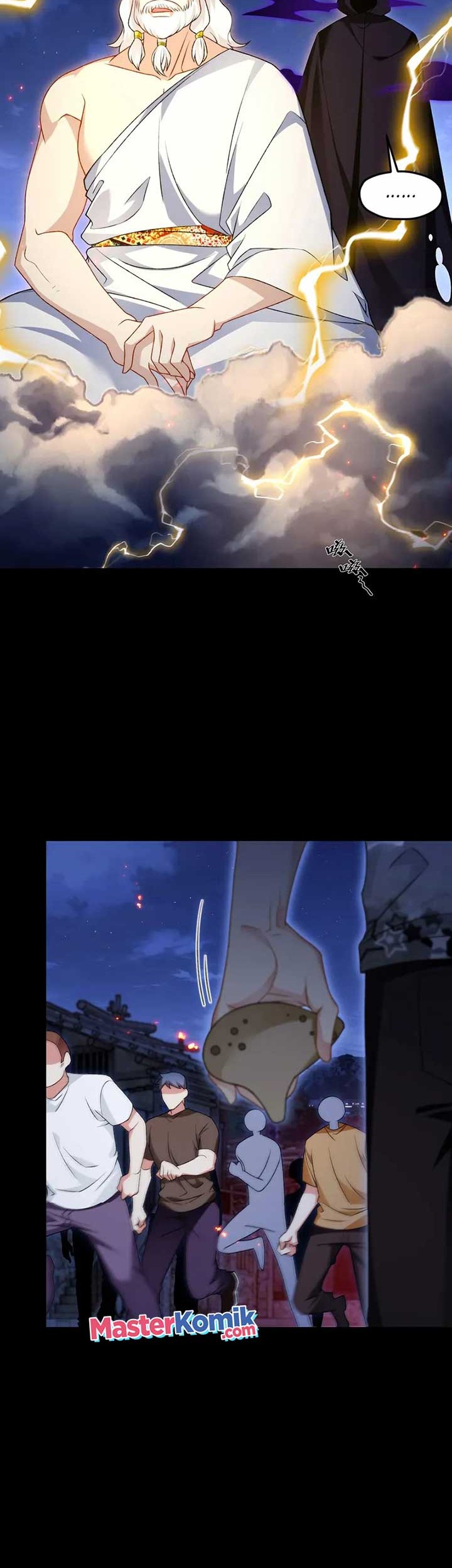 Xianzun Luowuji Chapter 159 - halaman 10