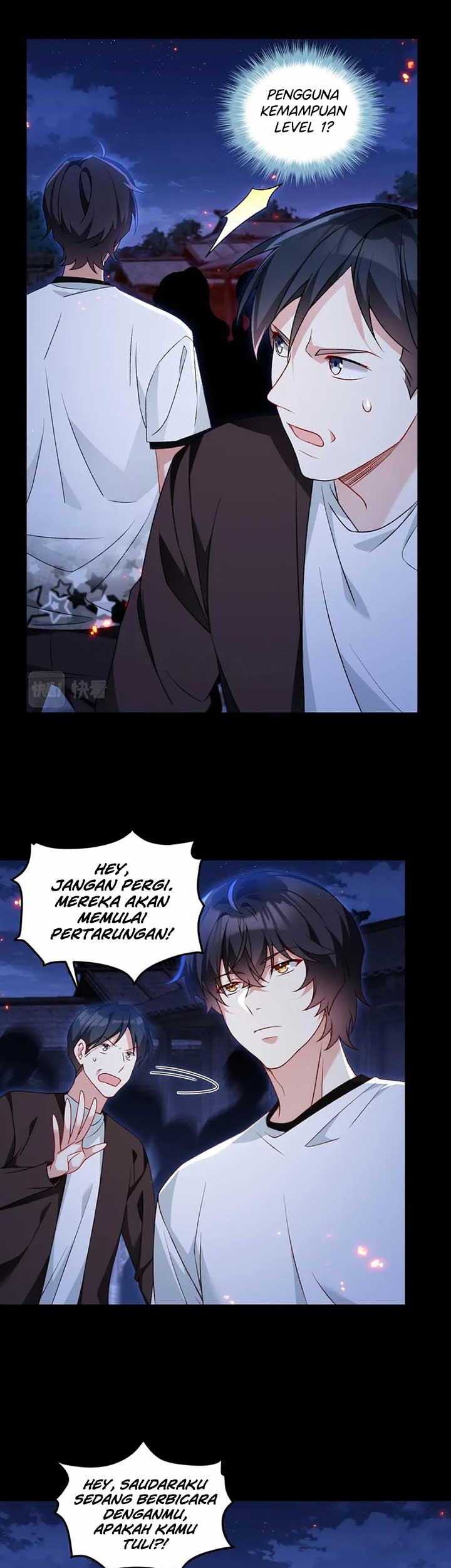 Xianzun Luowuji Chapter 159 - halaman 11