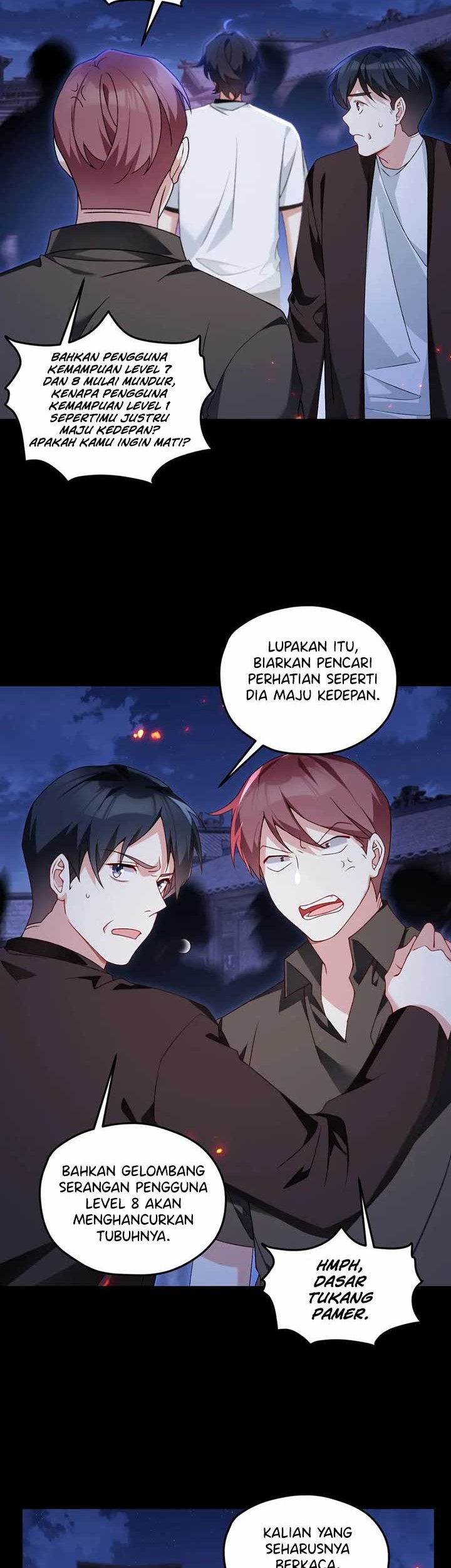 Xianzun Luowuji Chapter 159 - halaman 12