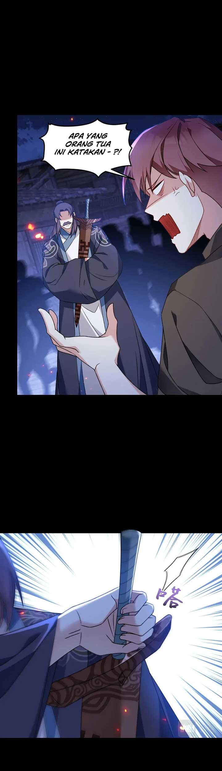 Xianzun Luowuji Chapter 159 - halaman 14