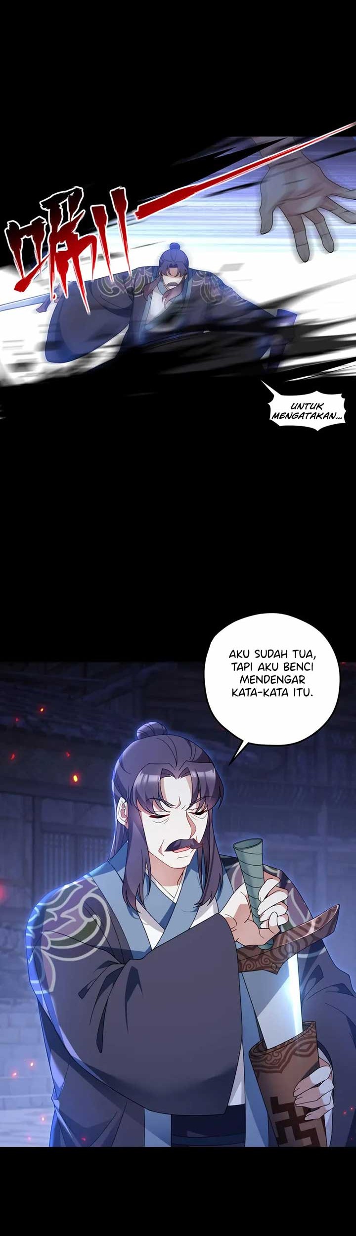 Xianzun Luowuji Chapter 159 - halaman 15