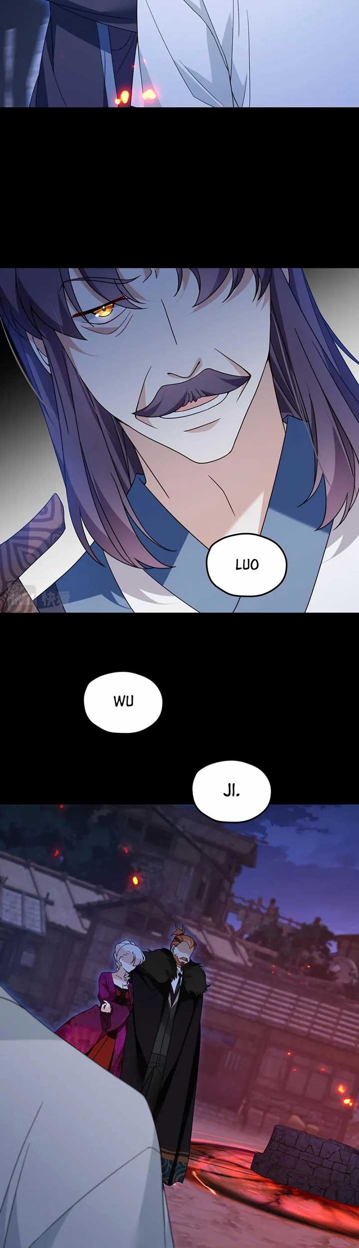 Xianzun Luowuji Chapter 159 - halaman 17