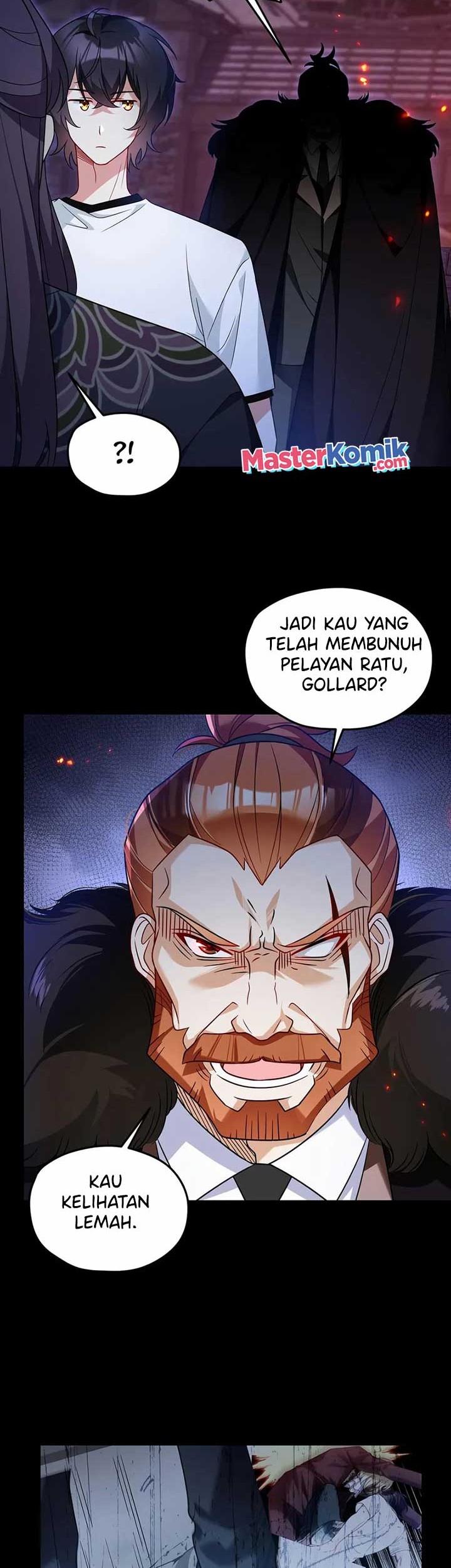 Xianzun Luowuji Chapter 159 - halaman 20