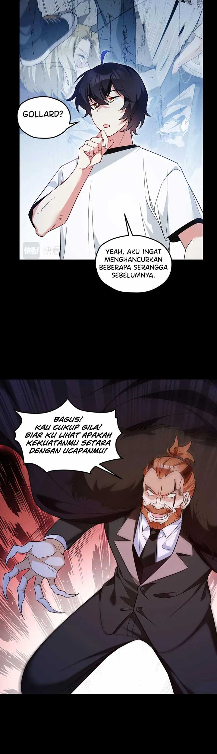 Xianzun Luowuji Chapter 159 - halaman 21