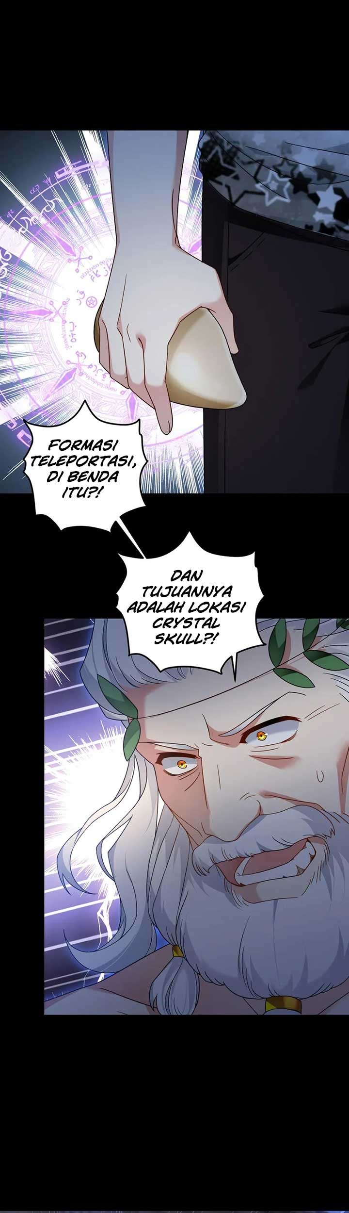 Xianzun Luowuji Chapter 159 - halaman 23