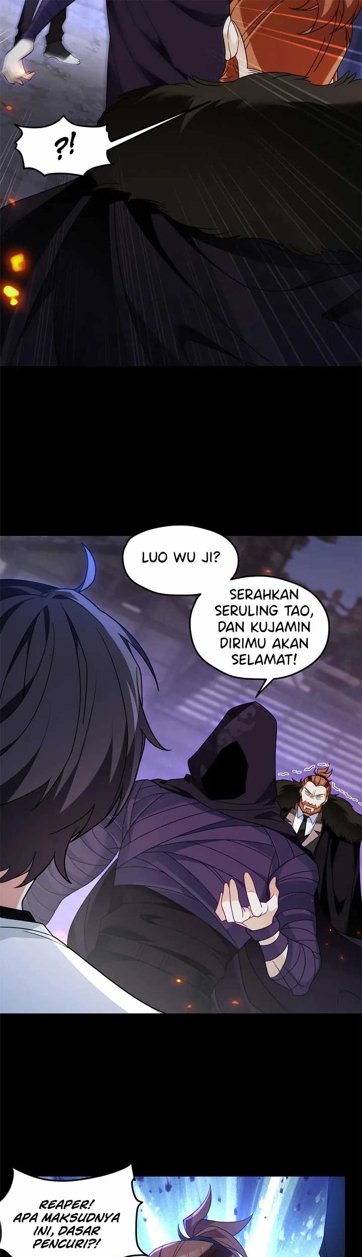 Xianzun Luowuji Chapter 159 - halaman 25