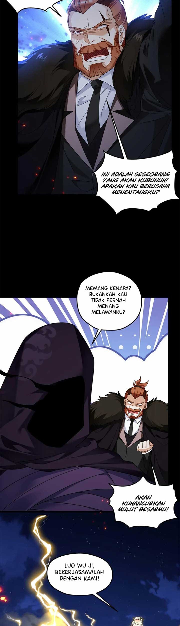Xianzun Luowuji Chapter 159 - halaman 26