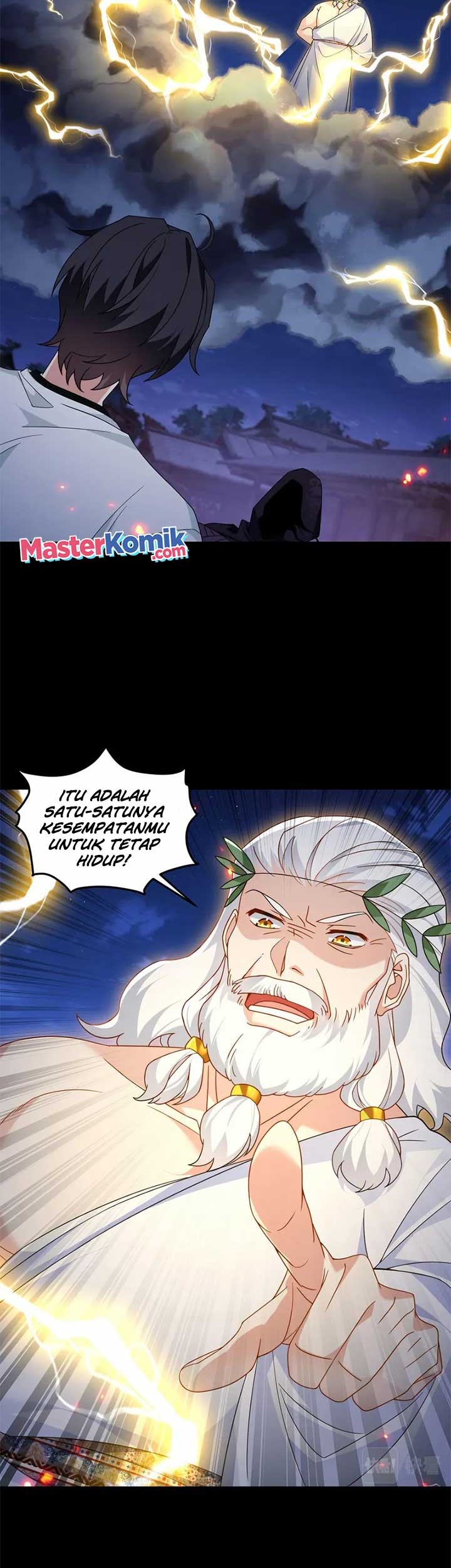 Xianzun Luowuji Chapter 159 - halaman 27