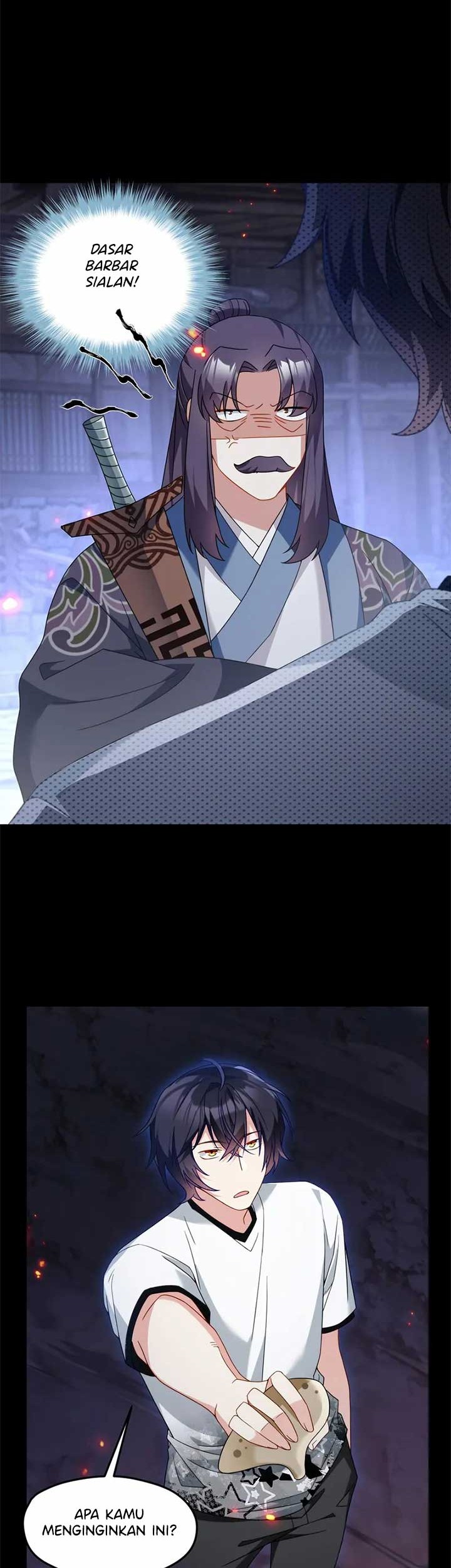Xianzun Luowuji Chapter 159 - halaman 28