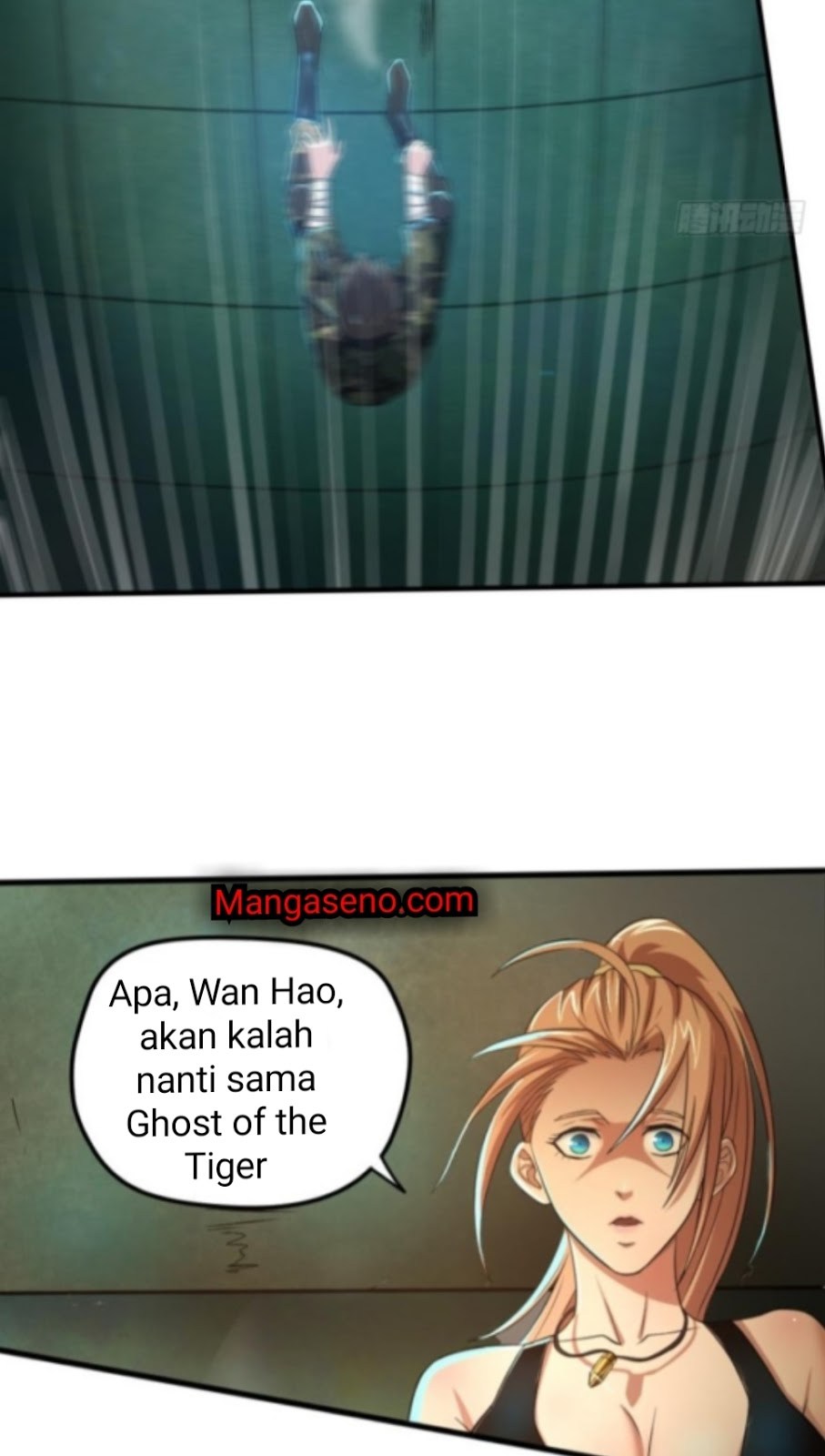 Xianzun Luowuji Chapter 159 - halaman 3