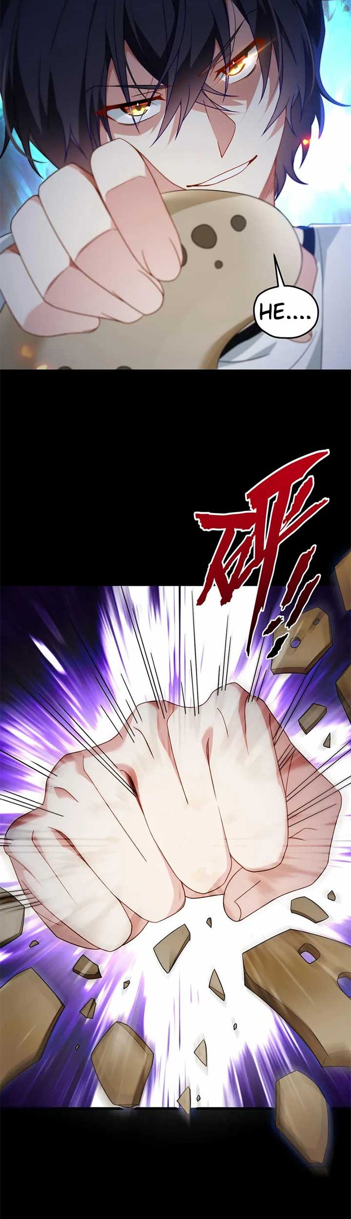 Xianzun Luowuji Chapter 159 - halaman 30