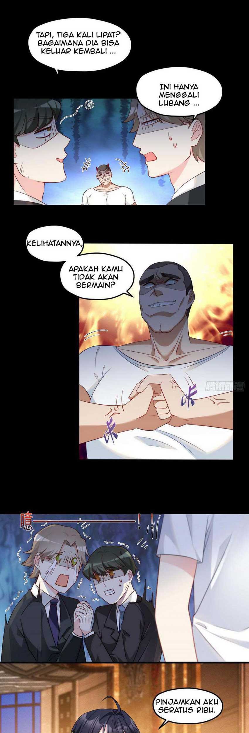 Xianzun Luowuji Chapter 16 - halaman 10