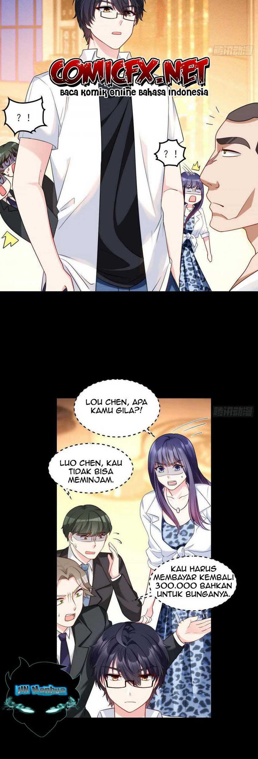Xianzun Luowuji Chapter 16 - halaman 11
