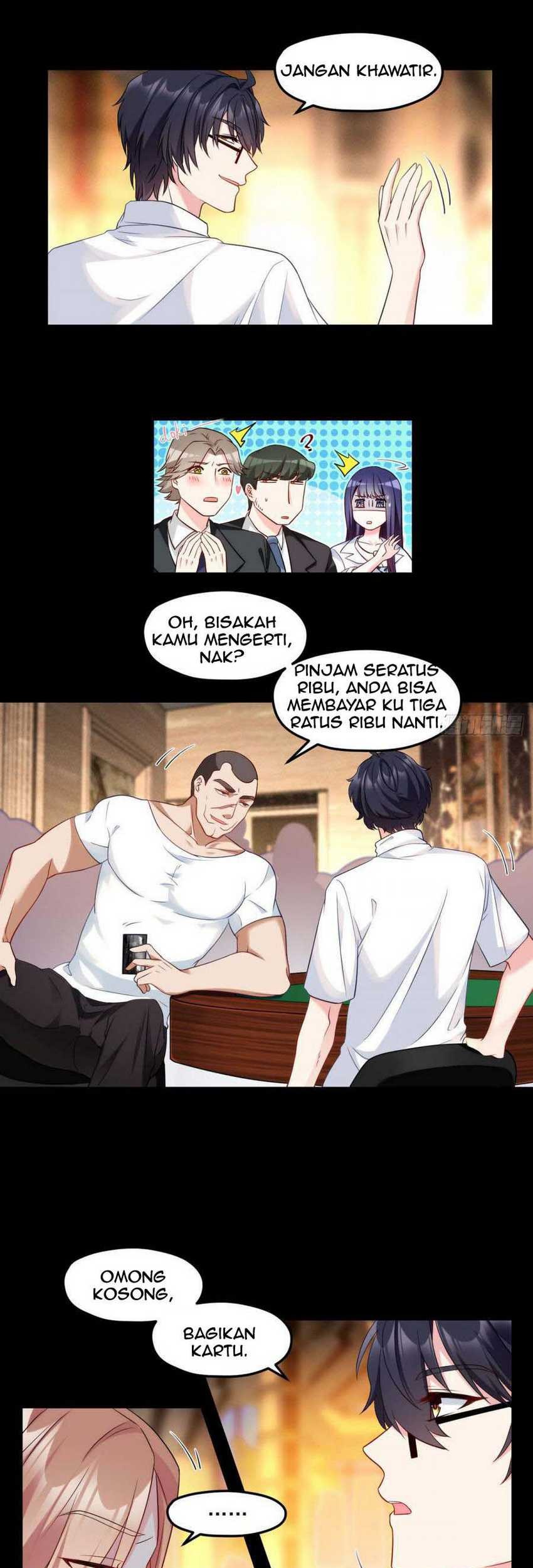 Xianzun Luowuji Chapter 16 - halaman 13