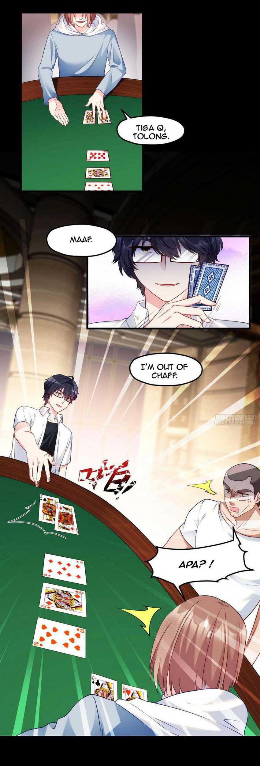 Xianzun Luowuji Chapter 16 - halaman 17