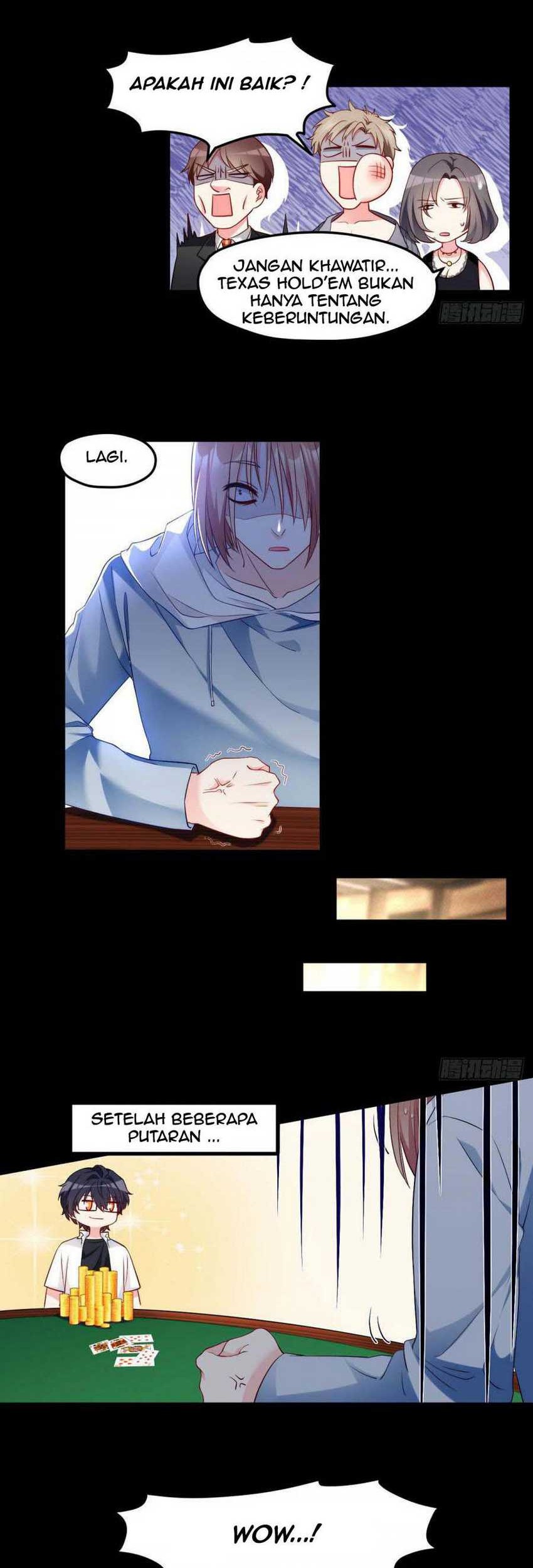 Xianzun Luowuji Chapter 16 - halaman 18