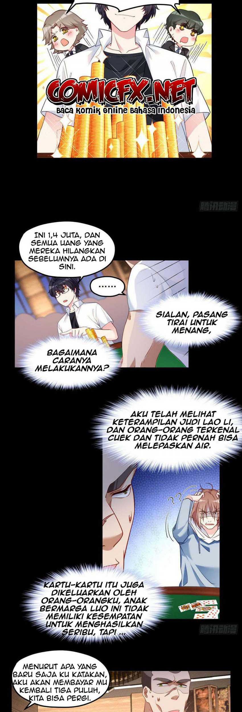 Xianzun Luowuji Chapter 16 - halaman 19