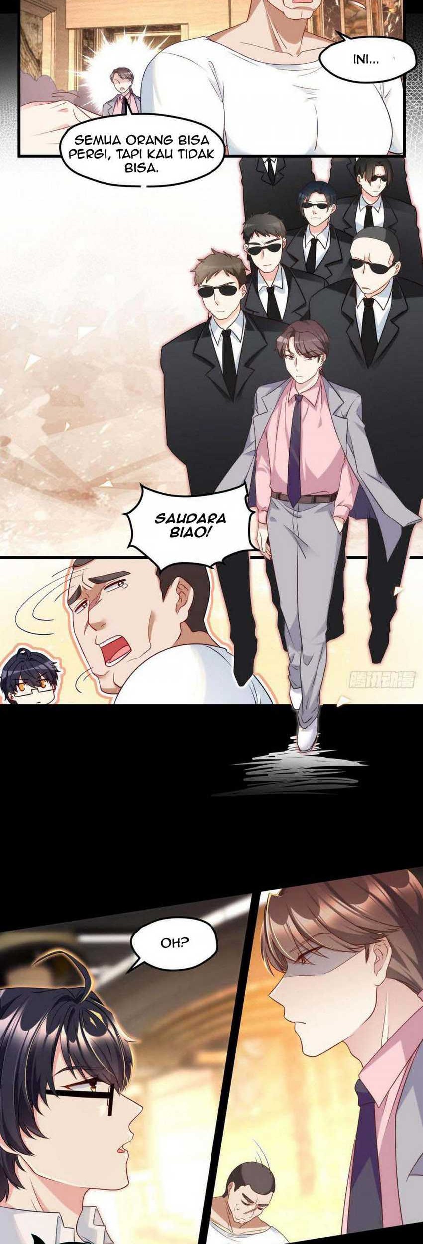 Xianzun Luowuji Chapter 16 - halaman 20
