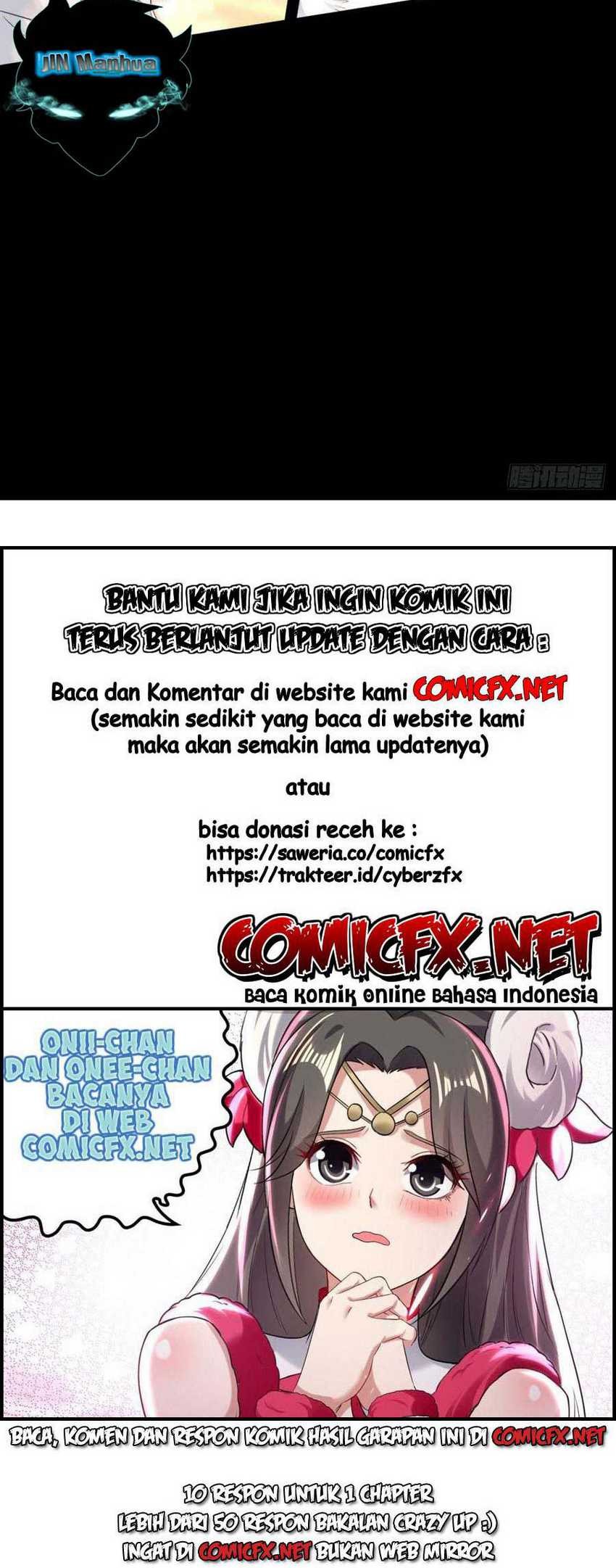 Xianzun Luowuji Chapter 16 - halaman 21