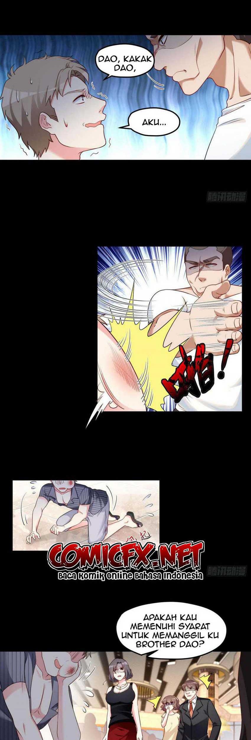 Xianzun Luowuji Chapter 16 - halaman 4