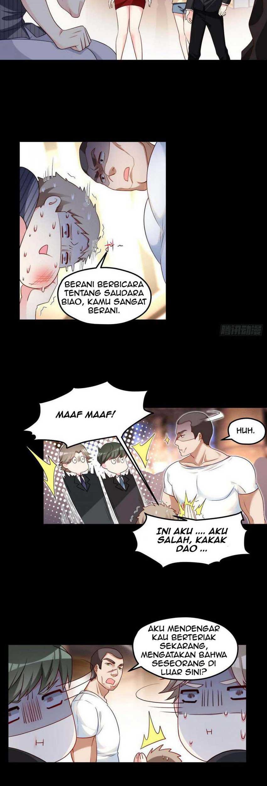 Xianzun Luowuji Chapter 16 - halaman 5