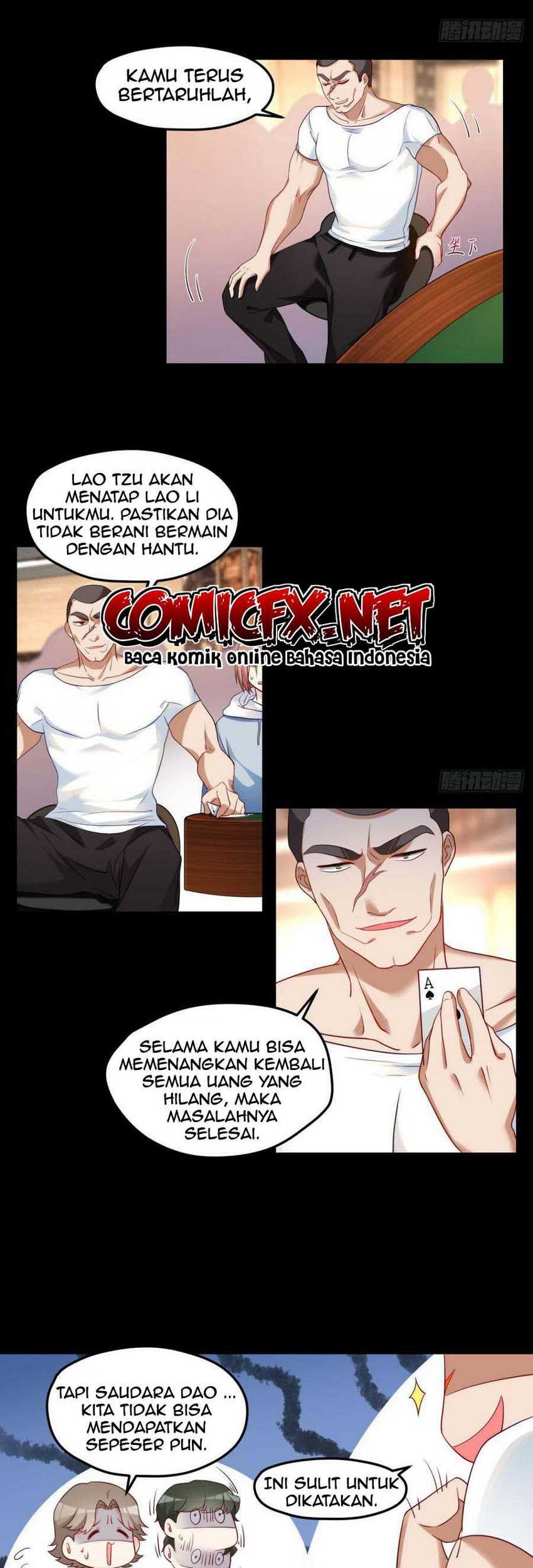 Xianzun Luowuji Chapter 16 - halaman 8