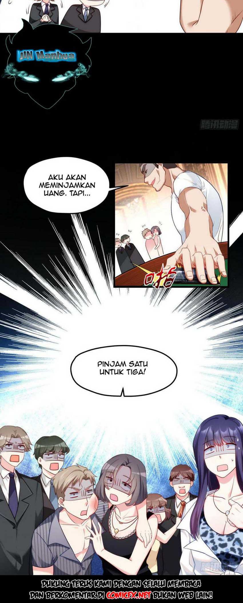 Xianzun Luowuji Chapter 16 - halaman 9