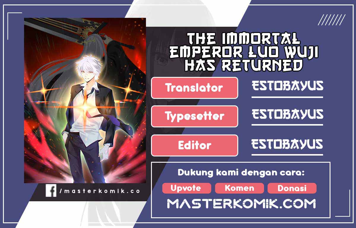 Xianzun Luowuji Chapter 160 - halaman 1