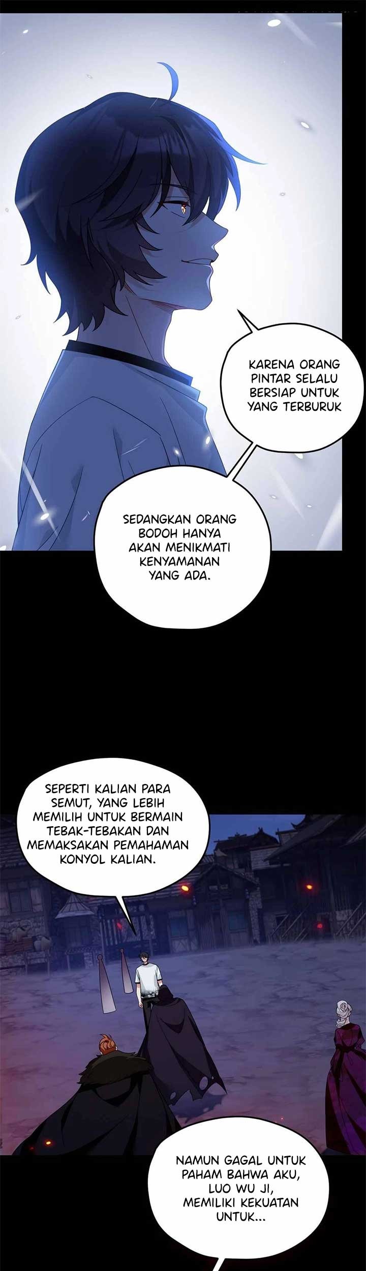 Xianzun Luowuji Chapter 160 - halaman 10