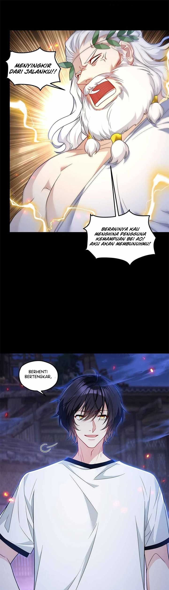 Xianzun Luowuji Chapter 160 - halaman 14