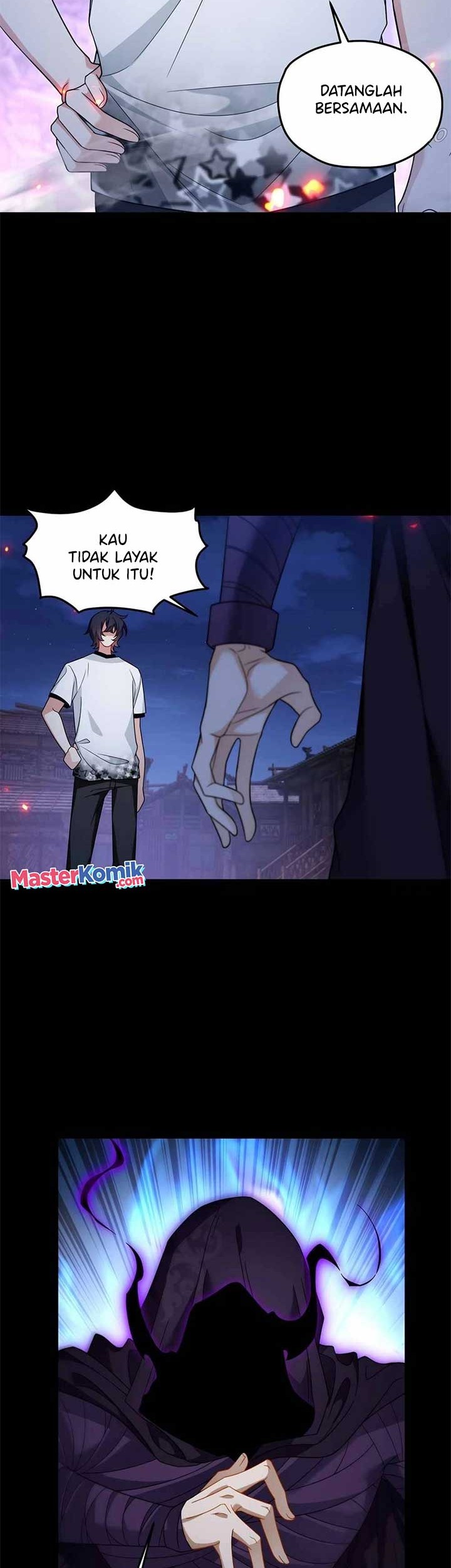 Xianzun Luowuji Chapter 160 - halaman 15