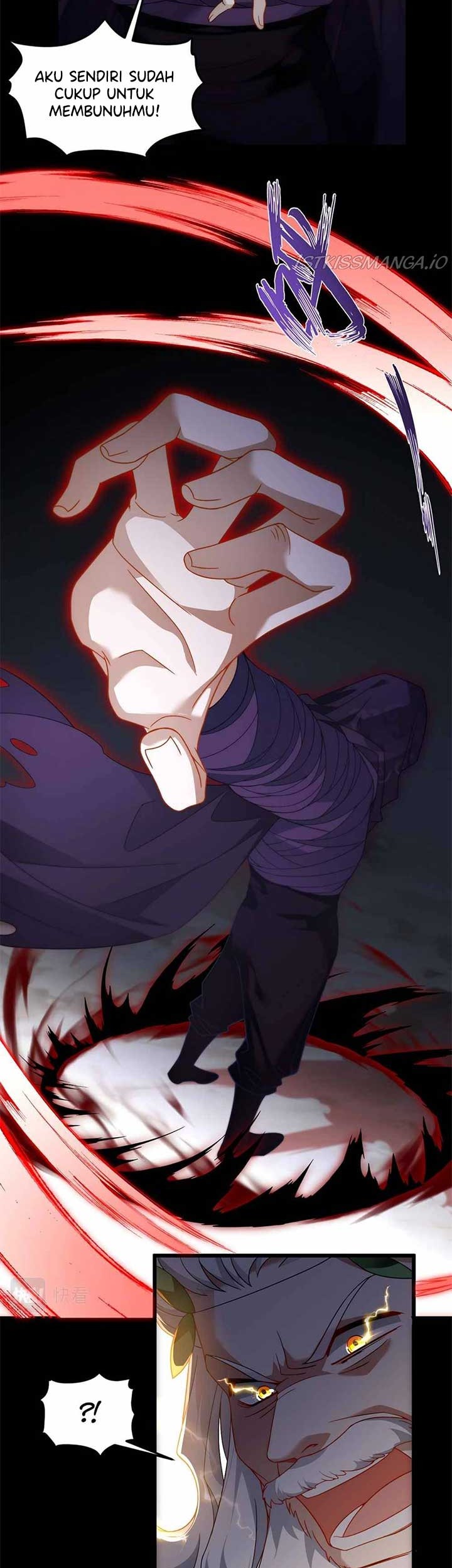 Xianzun Luowuji Chapter 160 - halaman 16
