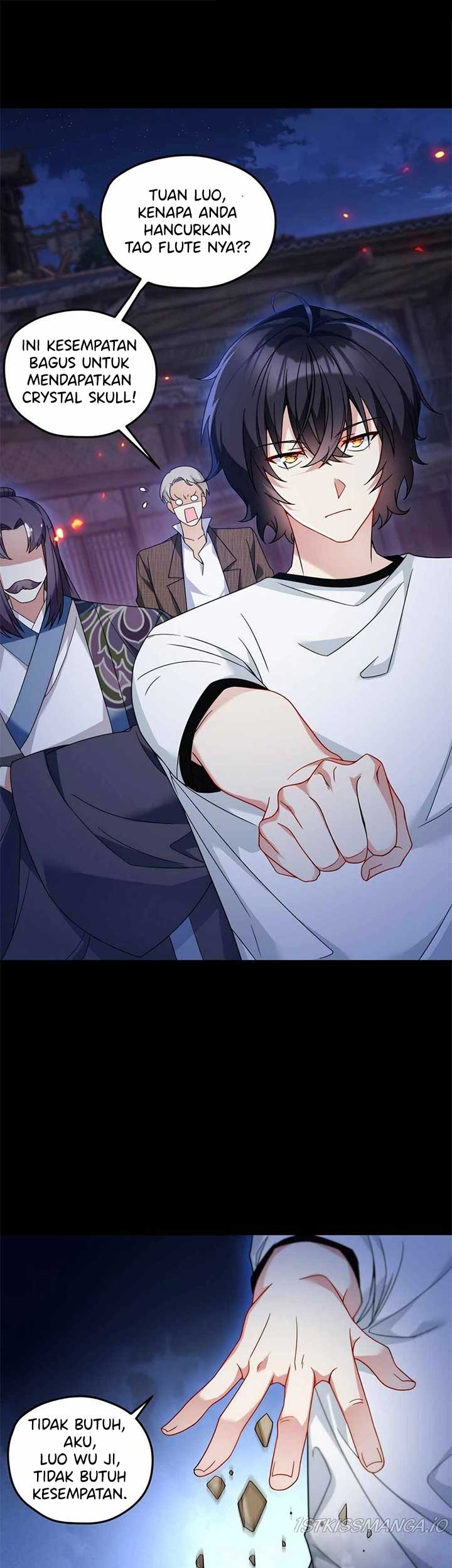Xianzun Luowuji Chapter 160 - halaman 2