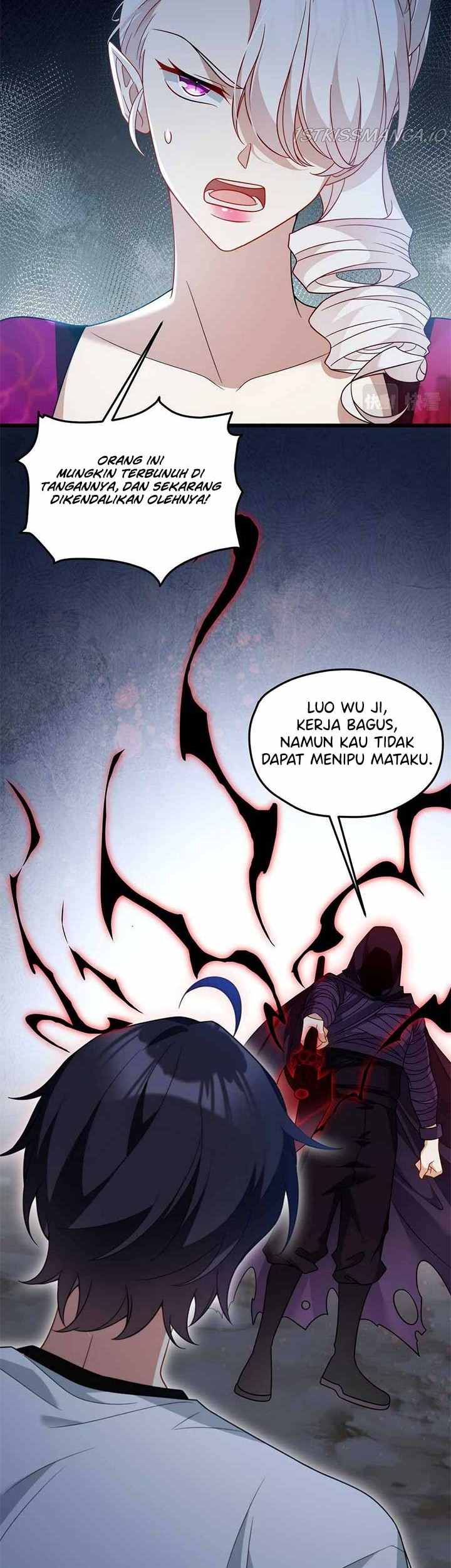 Xianzun Luowuji Chapter 160 - halaman 20
