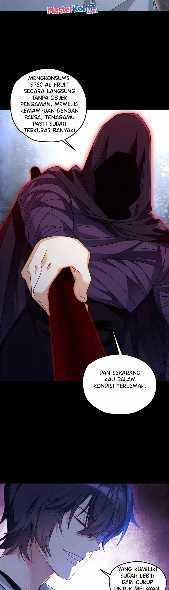 Xianzun Luowuji Chapter 160 - halaman 21