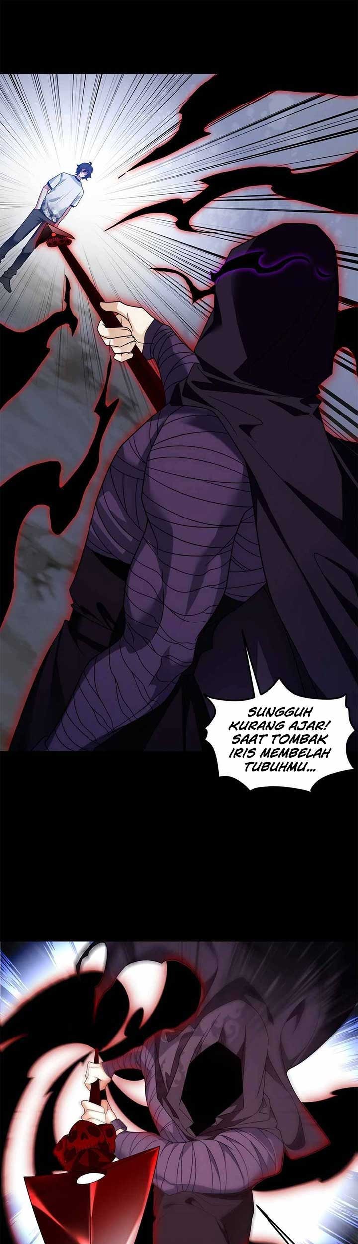 Xianzun Luowuji Chapter 160 - halaman 23