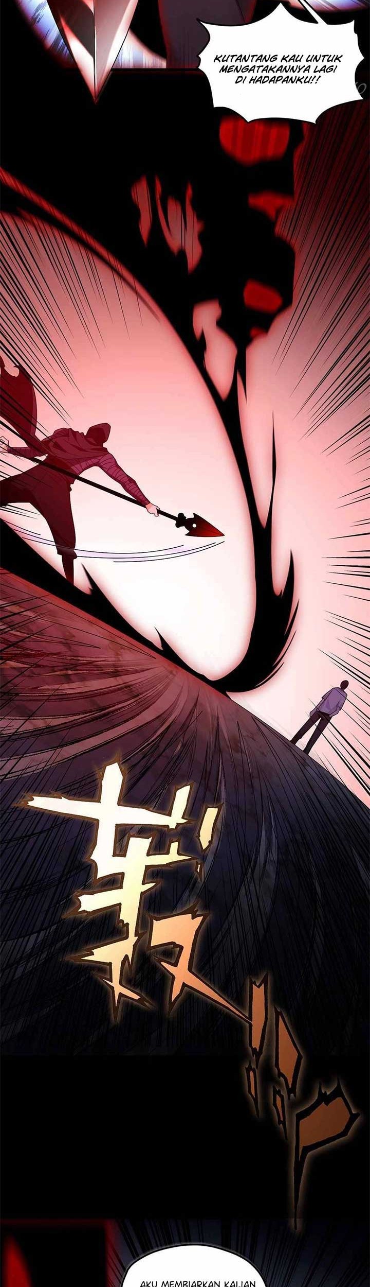 Xianzun Luowuji Chapter 160 - halaman 24