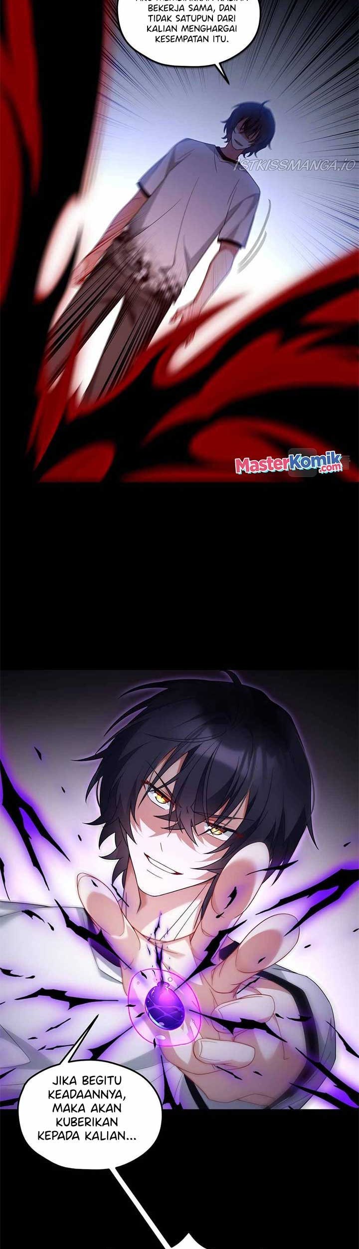 Xianzun Luowuji Chapter 160 - halaman 25