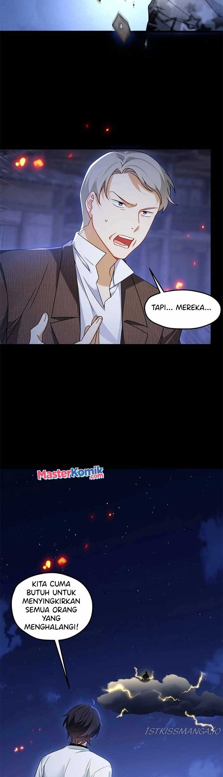 Xianzun Luowuji Chapter 160 - halaman 3