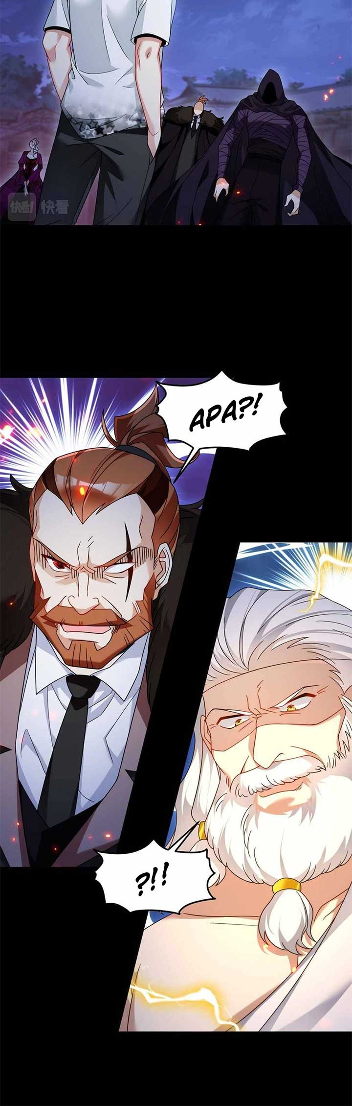 Xianzun Luowuji Chapter 160 - halaman 4