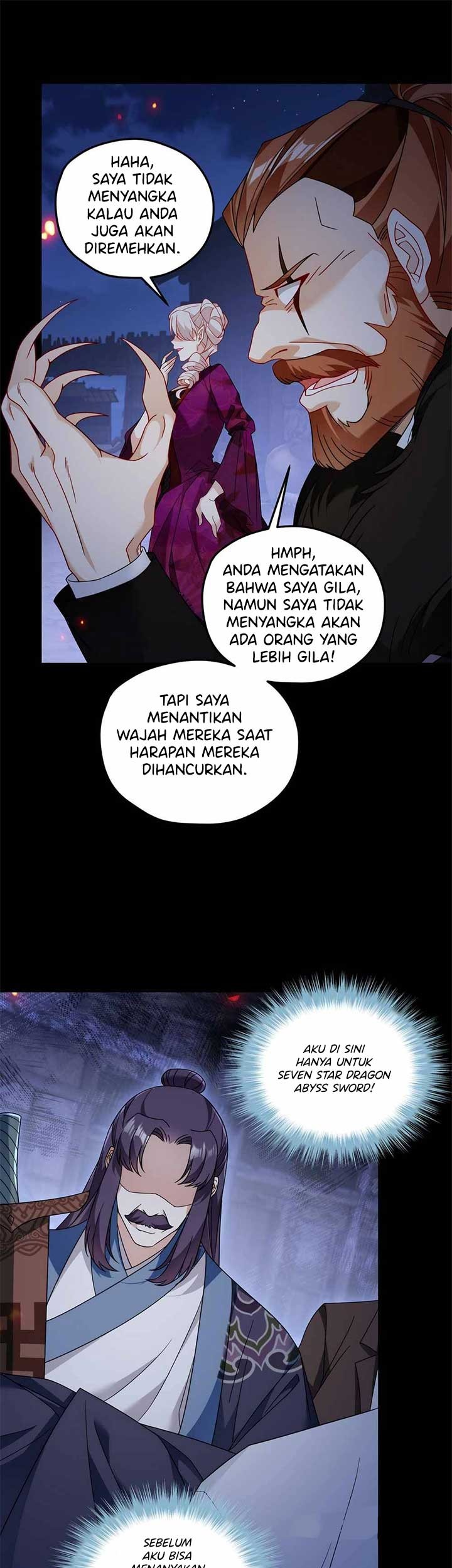 Xianzun Luowuji Chapter 160 - halaman 5