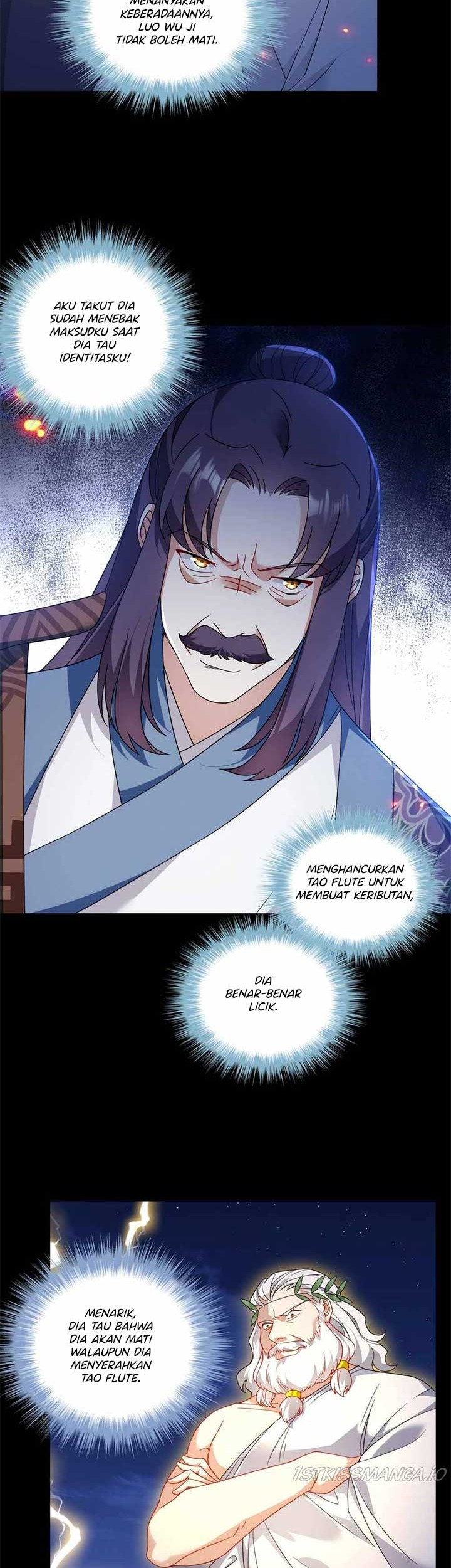 Xianzun Luowuji Chapter 160 - halaman 6